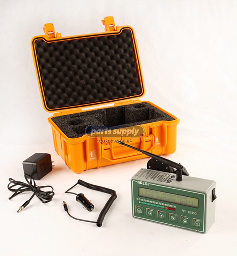 GS553 Battery Powered Wireless Display Kit CE | PSW