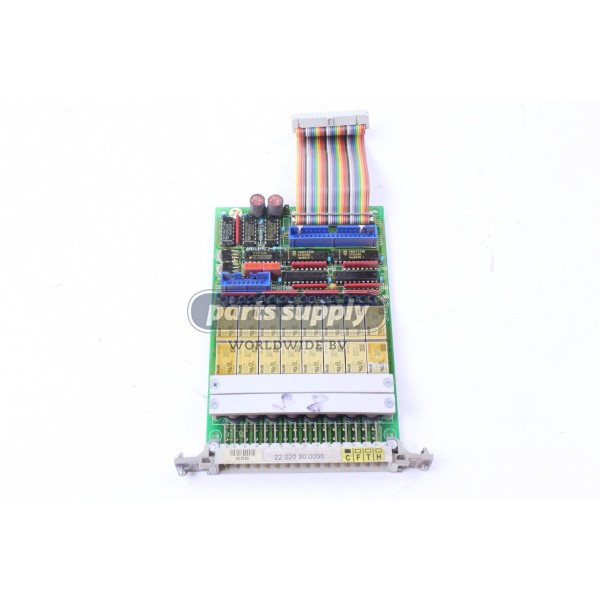 Output digital extension card for Terex Demag AC100 reference 00028912