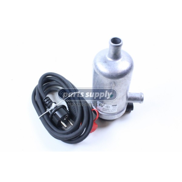 Engine heating system for Terex Demag reference 00094612