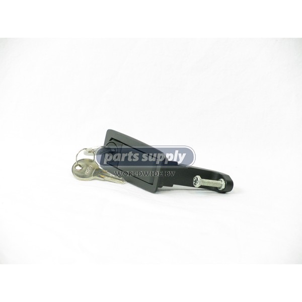 Lock with key for Terex Demag reference 00122912