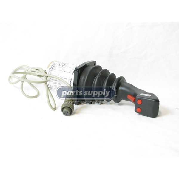 Joystick for Terex Demag CC2500 reference 00125912