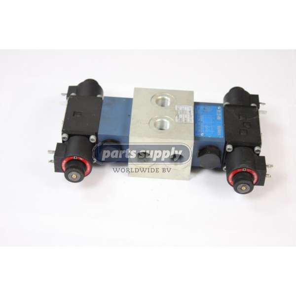 Control block for XCMG reference 00202912