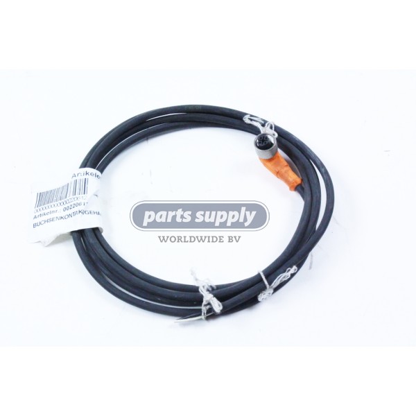 Cable with plug for Terex Demag reference 00220612