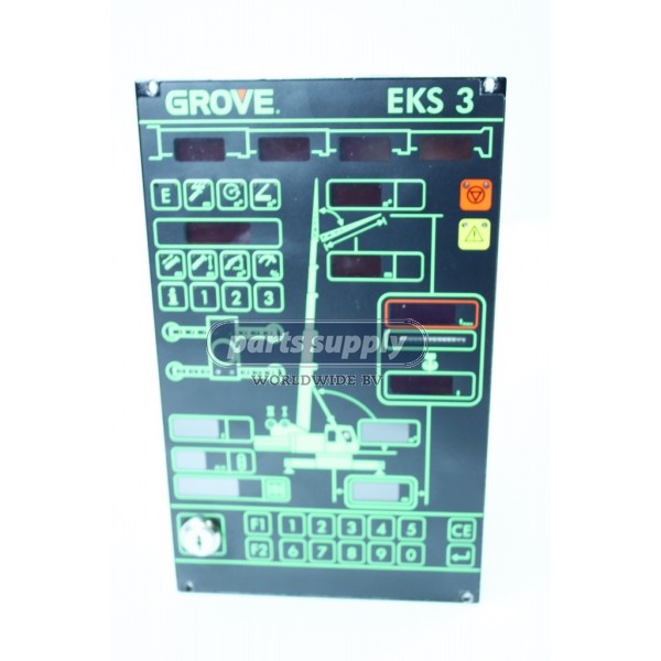 EKS 3 with e-proms for Manitowoc Grove reference 02305330R