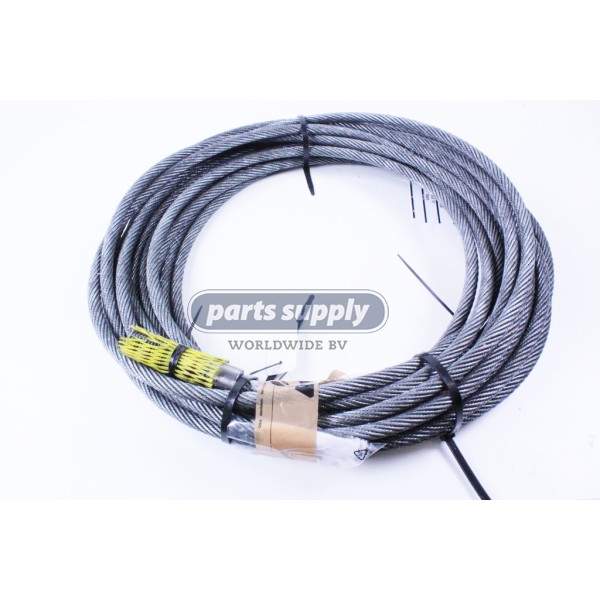 Rope for Manitowoc Grove GMK3050 reference 02310632