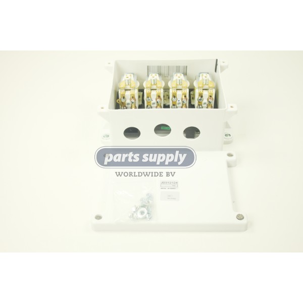 Relay box for Manitowoc Grove GMK5100 reference 3041073