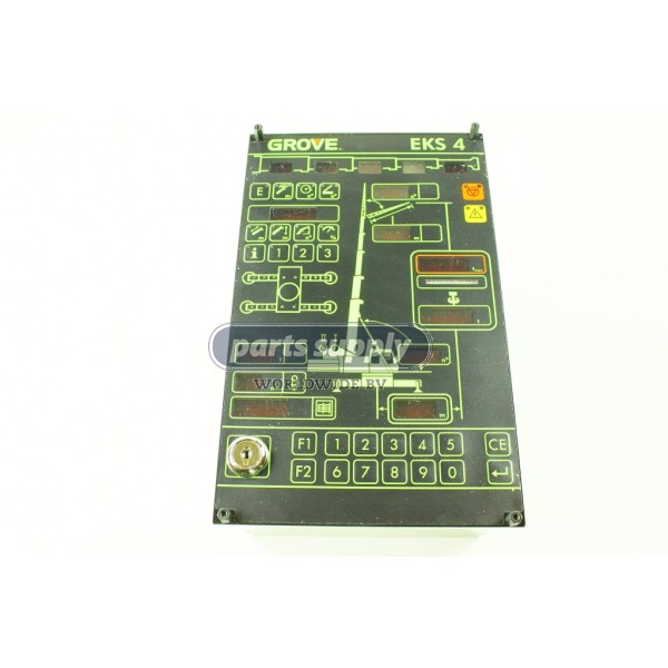 Central unit for Manitowoc Grove reference 03008358R