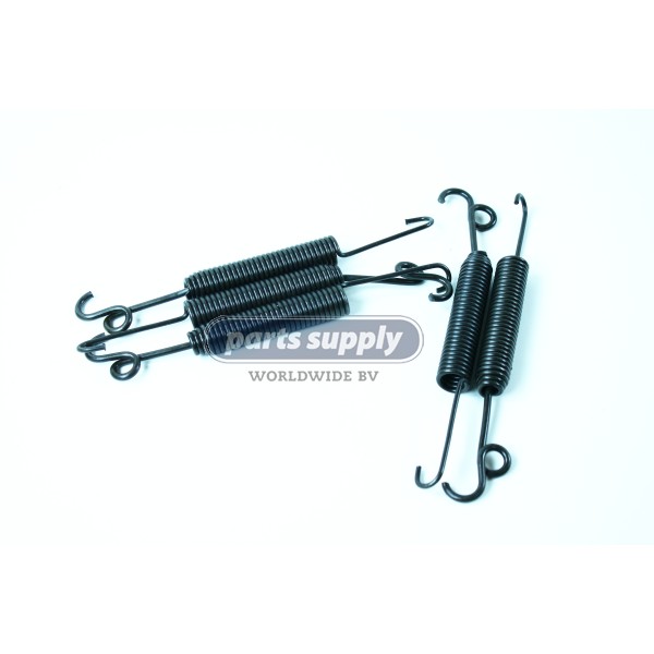 Spring for Manitowoc Grove GMK3050 reference 03326576