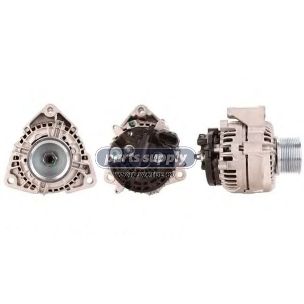 Alternator for Manitowoc Grove GMK4080-1 reference 03328367