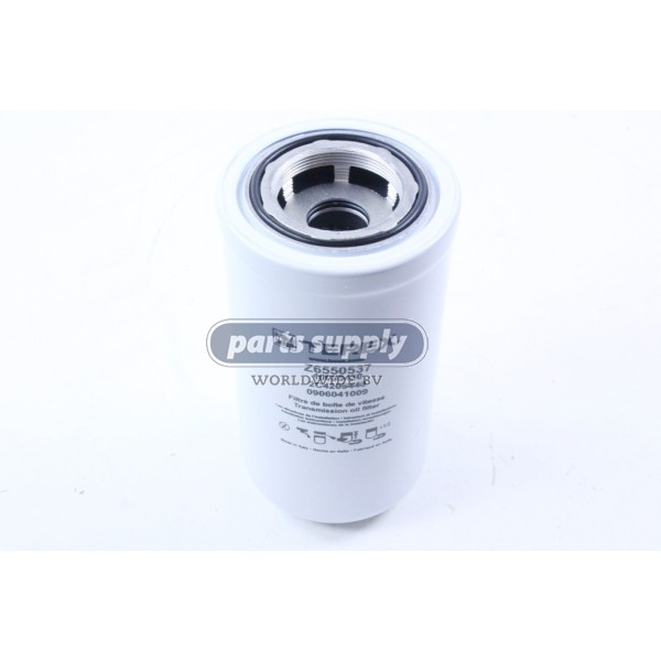 Transmission oil filter for Terex Bendini reference 09.0604.1009