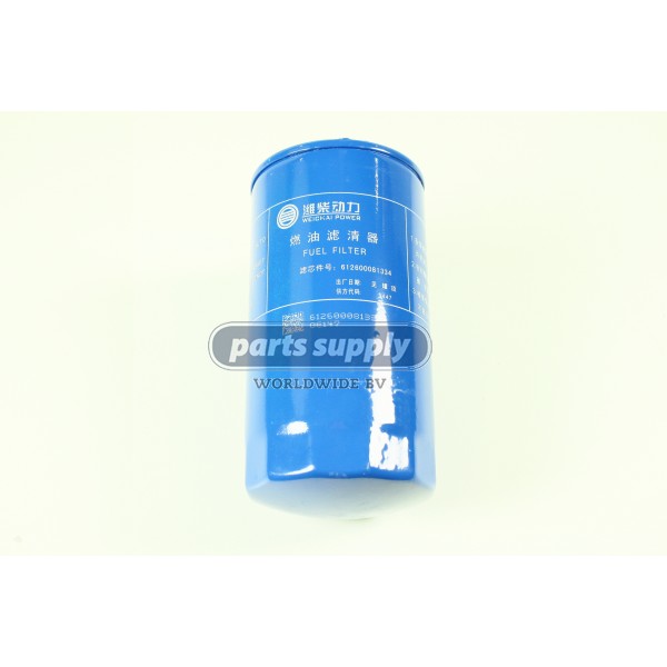 Fuel filter for Zoomlion reference 1000400118