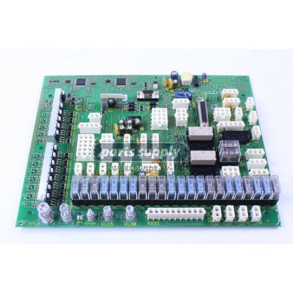 Modules (ESP02) for Liebherr A-934 reference 10016905