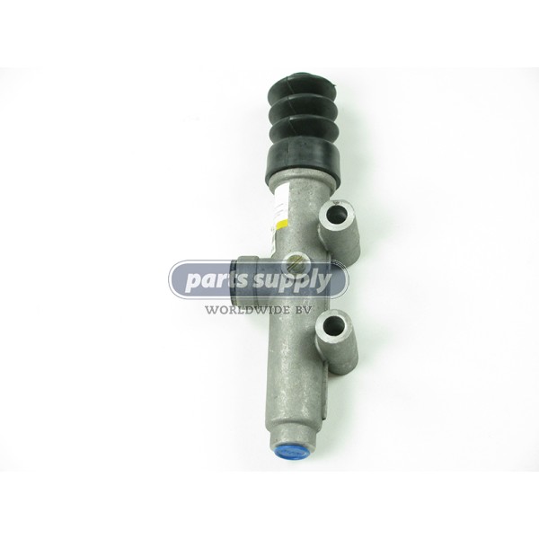 Acceleration cylinder