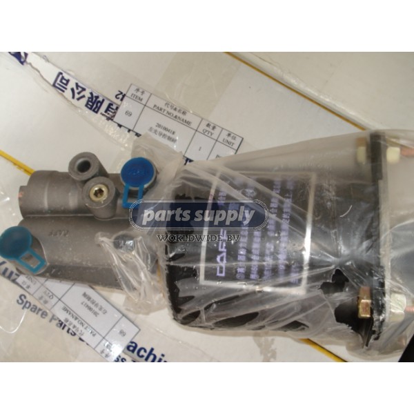 Clutch branch pump for XCMG reference 10100120