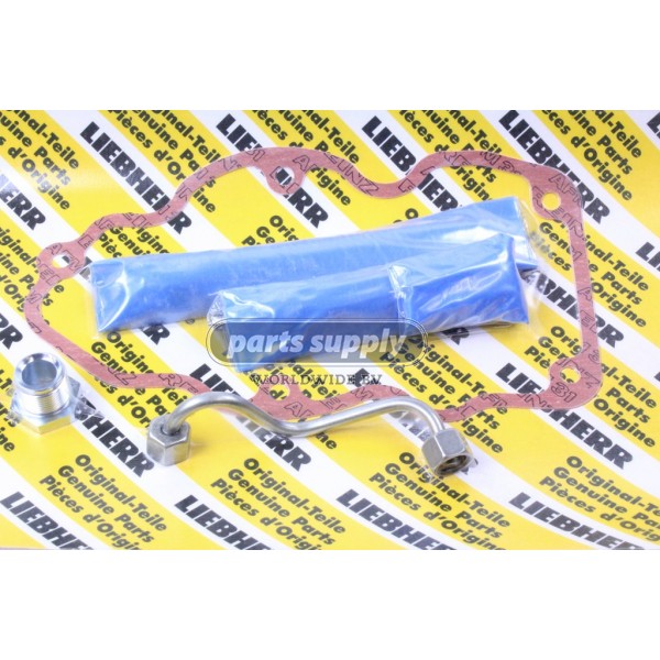 Injection nozzle for Liebherr LTM1045 / LTM1100 reference 10117093