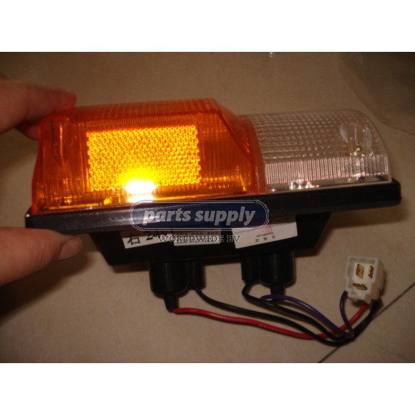 Turning light for XCMG reference 10200068