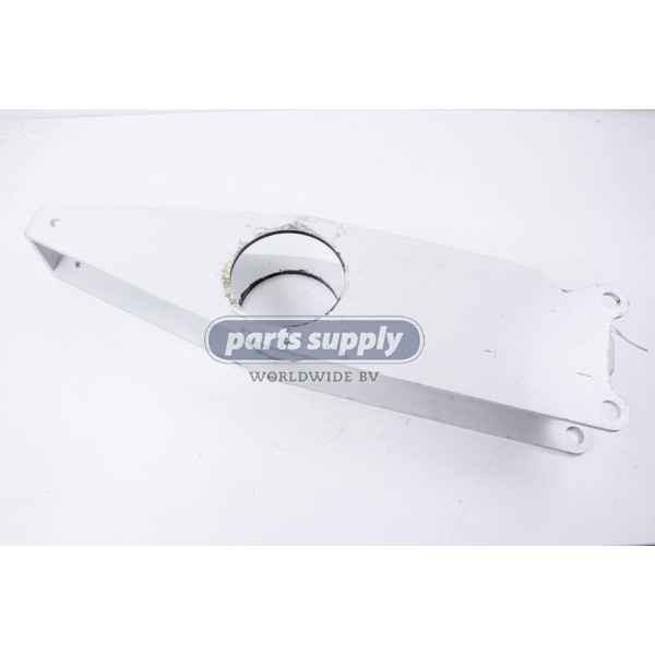 Steel bock for Terex Demag reference 10301712