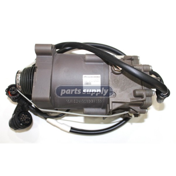 Clutch actuator for Liebherr LTM 1220 reference 10492337