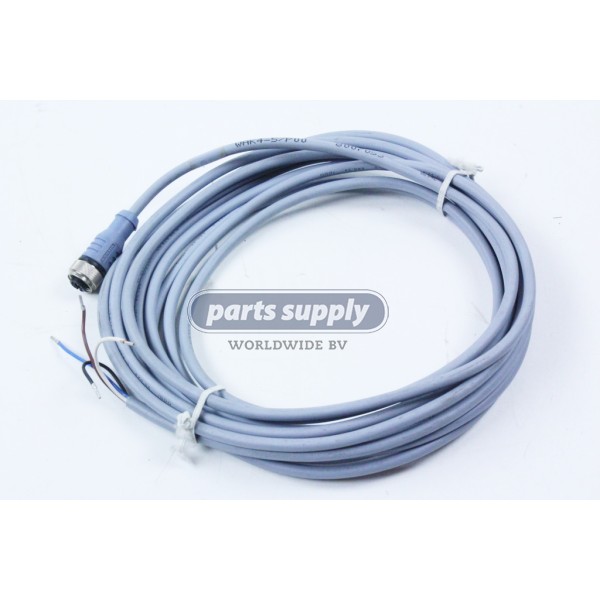 Cable  (5000 LG 4 cores comprox connector) for Terex Demag reference 10503812