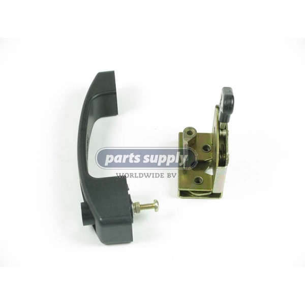 Door handle with lock for XCMG reference 11020077