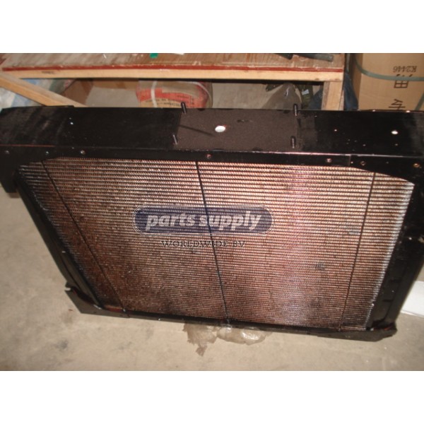 Radiator QY70K for XCMG reference 11411295