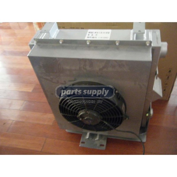 Hydraulic cooler for XCMG reference 11415993
