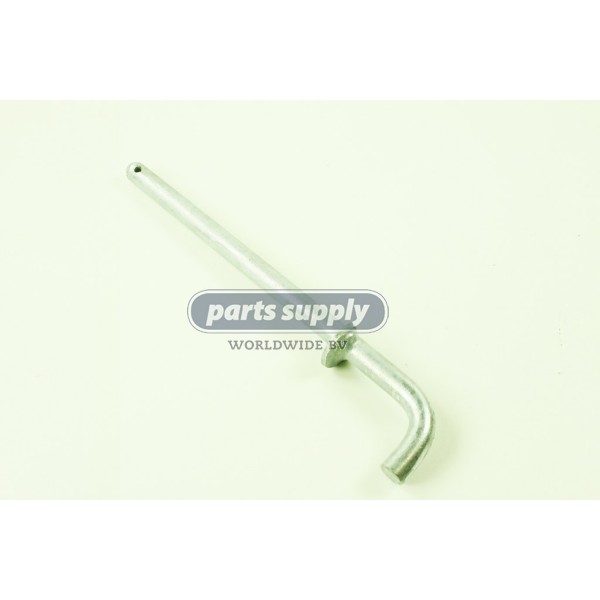 Lock pin for Terex Demag reference 12477112