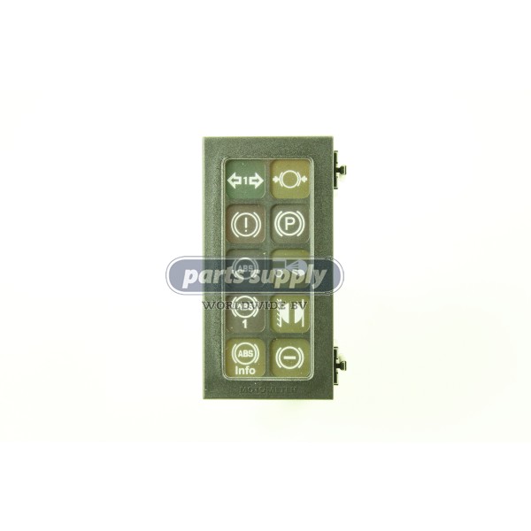 Light module for Terex Demag reference 13130912
