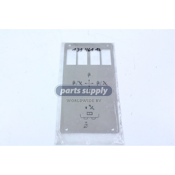 Frame for Terex Demag reference 13146112