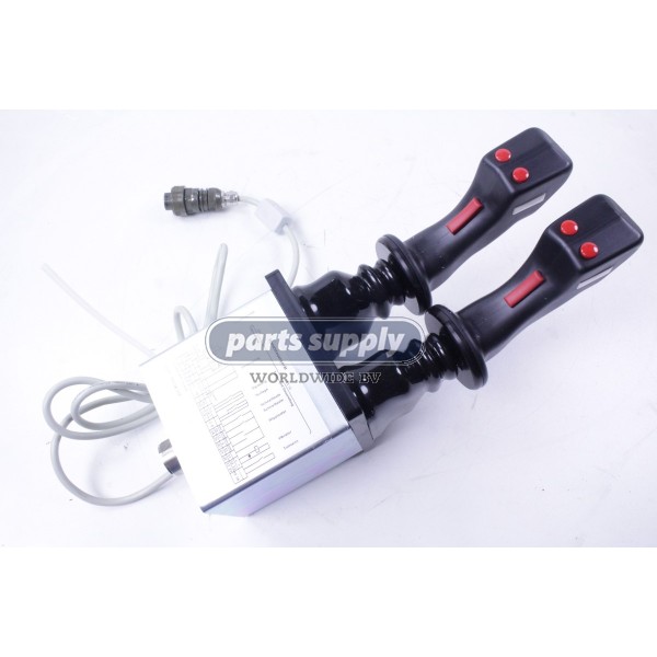 Joystick for Terex Demag CC2500 reference 13158112