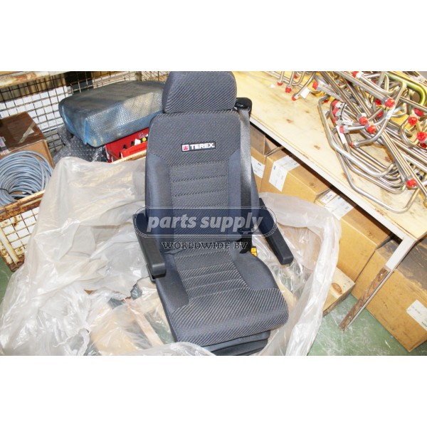 Driver seat for Terex Demag reference 17392712