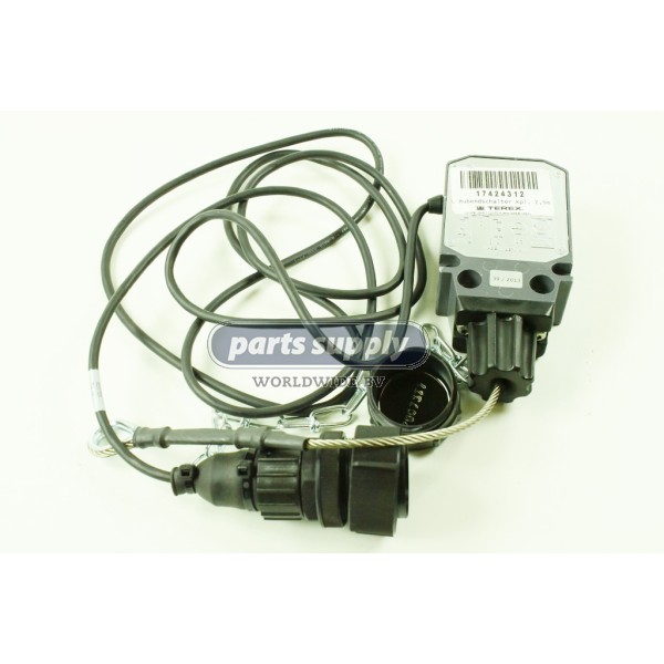 Hoist limit switch for Terex Demag reference 17424312
