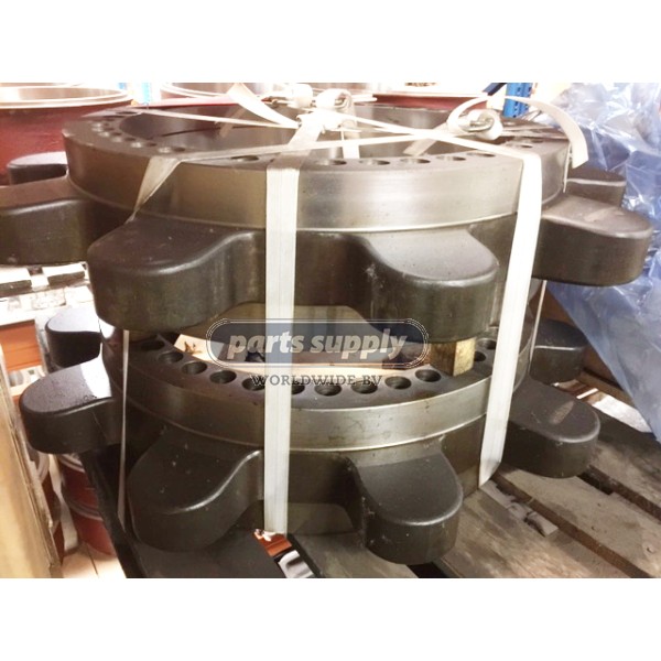 Sprocket for Terex Demag CC2500 reference 17990812
