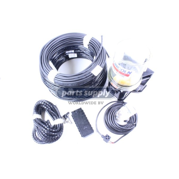 Central lubrication complete set for Terex Demag reference 84538240