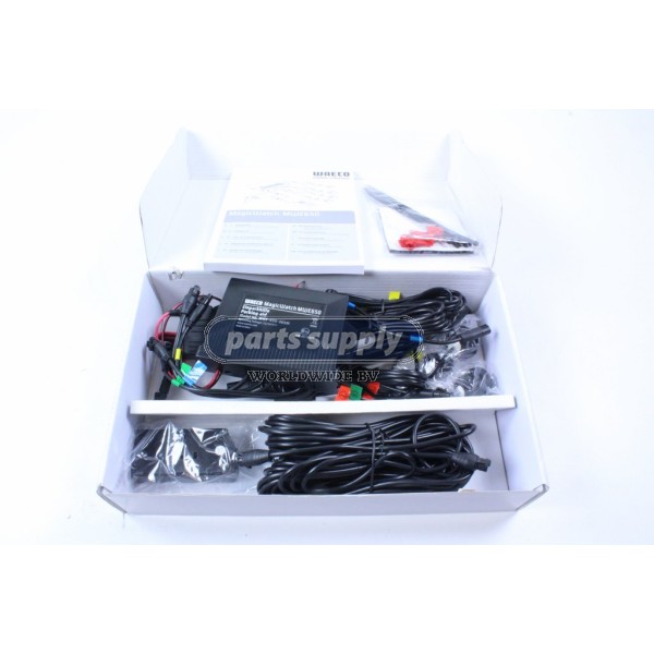 Rear parking aid for Terex Demag reference 19638412