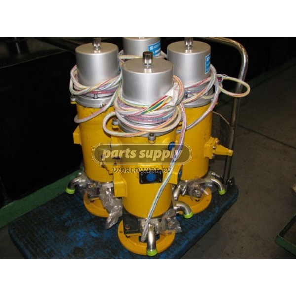 Centre revolving body for XCMG reference QY16K.70B