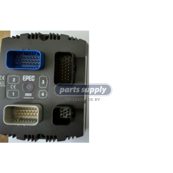 Control box EPEC for XCMG reference 2023