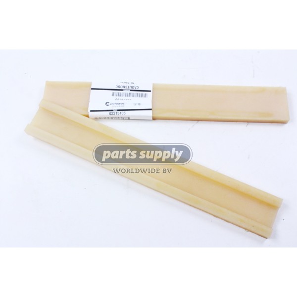 Rubber for Manitowoc Grove GMK5130 reference 2215105