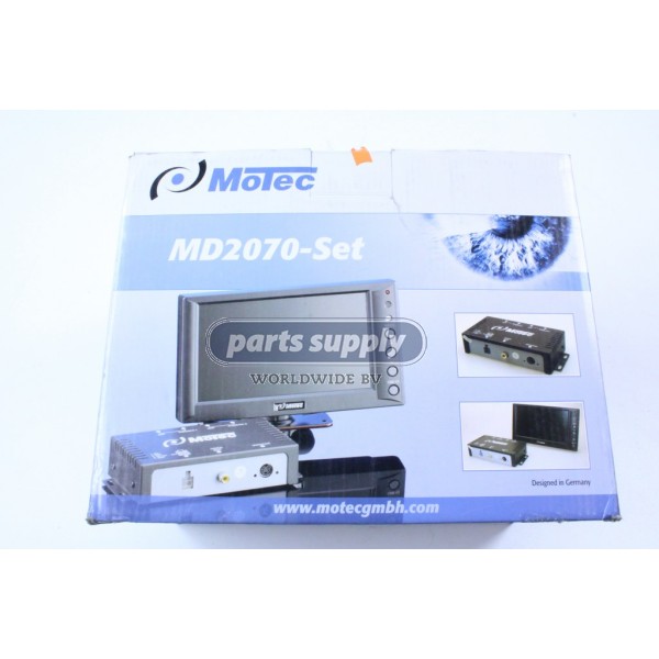 Driver display for Terex Demag reference 23276012