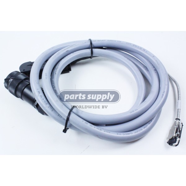Cable assy x500 for Terex Demag reference 25819612