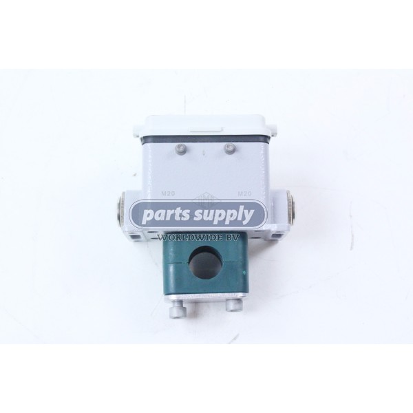 Dummy plug SG06 for Terex Demag CC2400 reference 27250812
