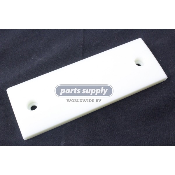 Bearing plate 14X70X202 for Liebherr LTM1100-5 reference 283093808