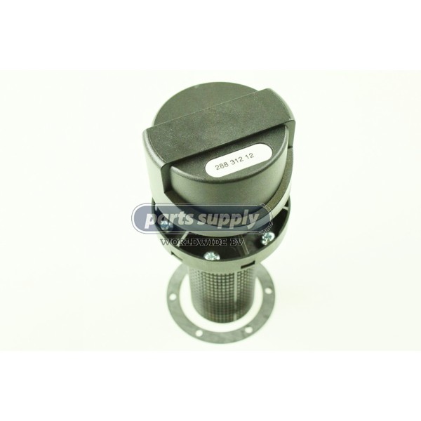 Filter, element+ring for Terex Demag reference 28831212