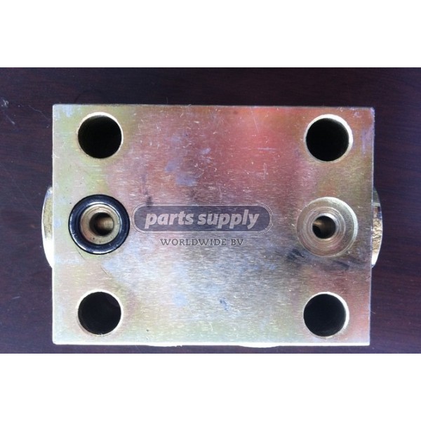 Double way hydraulic lock for XCMG reference SOK8L-J7