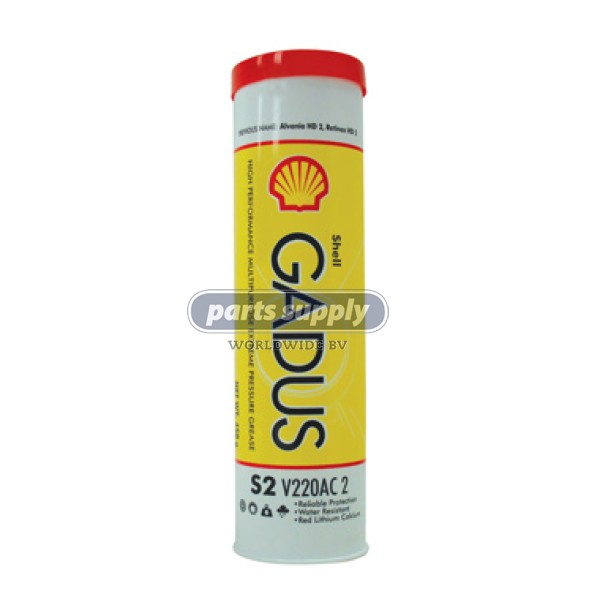 Shell Gadus S2 V220AC 2 cartridge