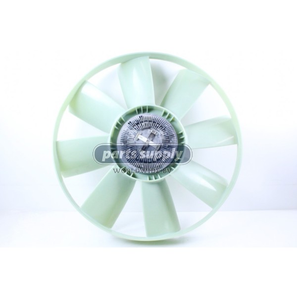 Fan assembly for Mercedes reference 0022059706