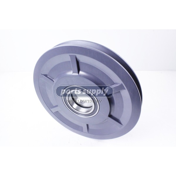 Pulley & bearing for Terex Bendini A300 reference 32730