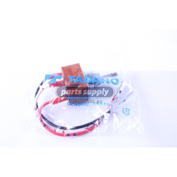 Switch assy for Tadano Faun TR500E-3 reference 34350852370