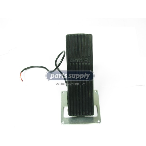 Electrical gas pedal for XCMG QY70K with Cummins engine reference 350825