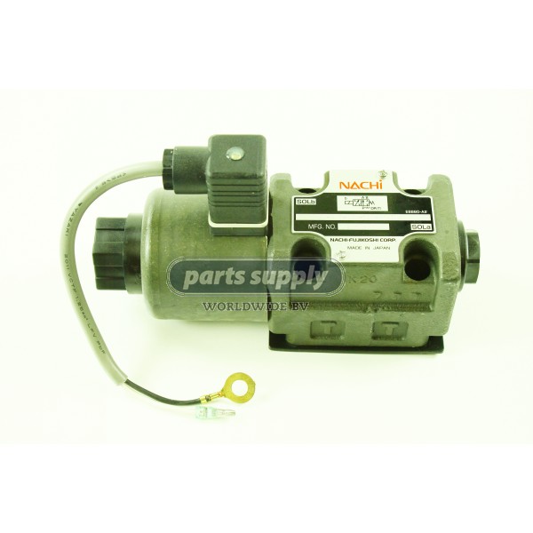 Valve, Solenoid for Tadano Faun reference 36641130000